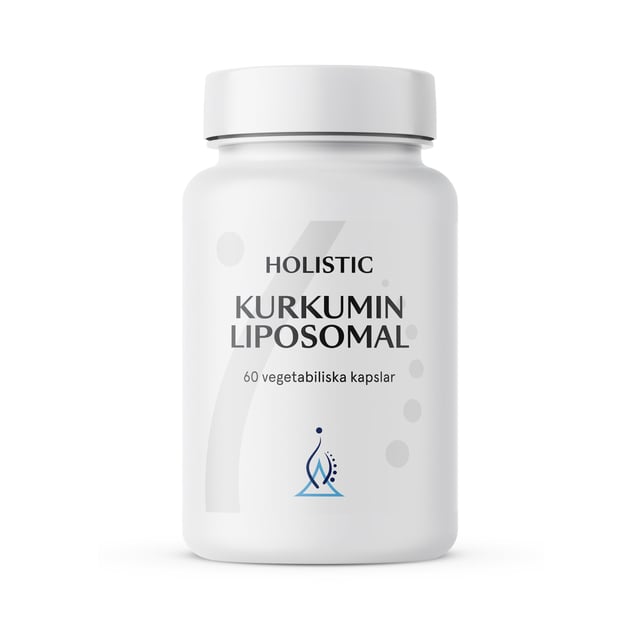 Holistic Kurkumin Liposomal 60 kapslar