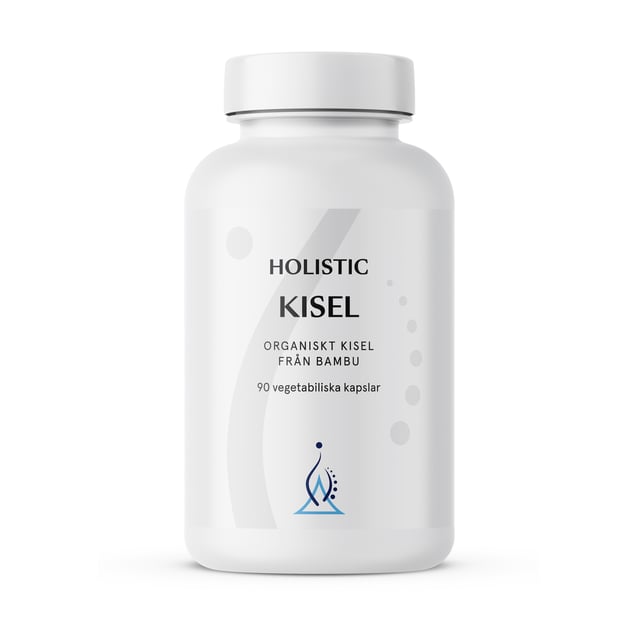 Holistic Kisel 250 mg 90 kapslar | Vitaminer & kosttillskott - Hud, hår & naglar,Vitaminer & kosttillskott - Kollagen | Apoteka