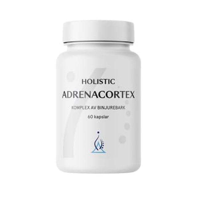 Holistic Adrenacortex 150 mg 60 kapslar | Vitaminer & kosttillskott - Animalier | Apoteka