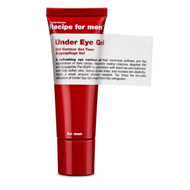 Recipe for men Under Eye Gel 25 ml