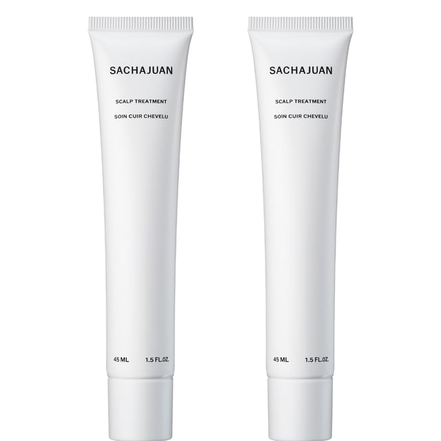 SACHAJUAN Scalp Treatment DUO 2x45 ml | Hårvård - Mjäll,Hårvård - Torr hårbotten | Apoteka