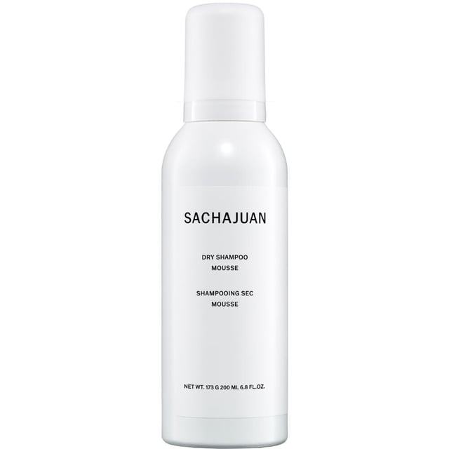 SACHAJUAN Dry Shampoo Mousse 200 ml | Hårvård - Hårstyling - Hårmousse,Hårvård - Hårstyling - Torrschampo | Apoteka