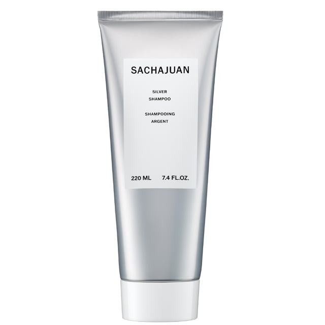 SACHAJUAN Silver Shampoo 220 ml | Hårvård - Schampo - Silverschampo,Hårvård - Schampo - Schampo för färgat hår | Apoteka