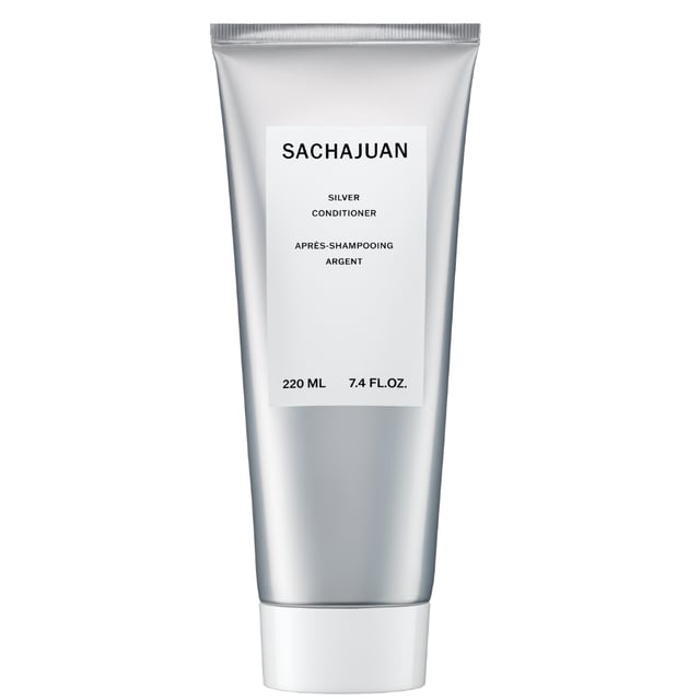 SACHAJUAN Silver Conditioner 220 ml | Hårvård - Balsam - Silverbalsam,Hårvård - Balsam - Balsam för färgat hår | Apoteka