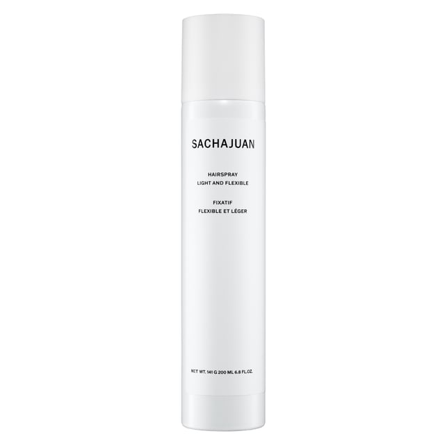 SACHAJUAN Hair Spray Light and Flexible 200 ml