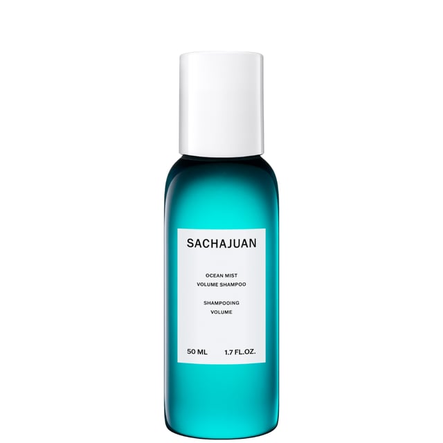 SACHAJUAN Ocean Mist Volume Shampoo Deluxe 50 ml | Hårvård - Schampo - Volymschampo | Apoteka