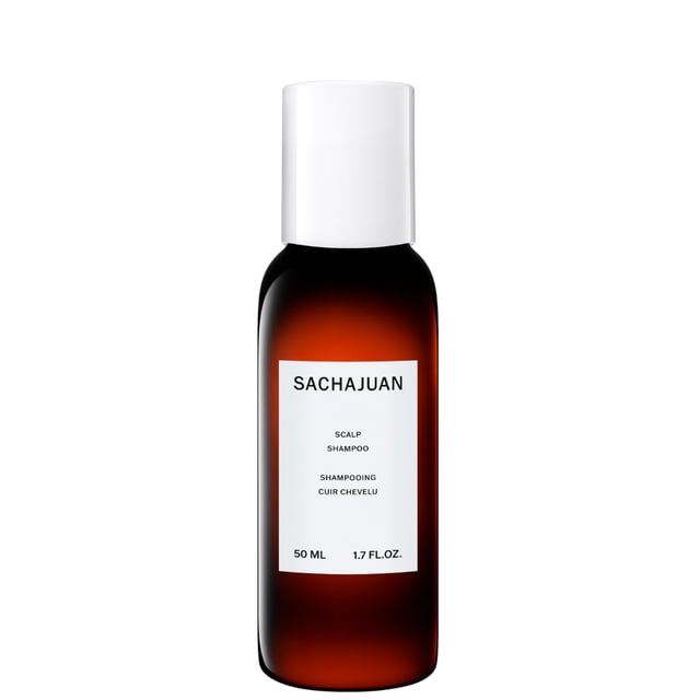 SACHAJUAN Scalp Shampoo Deluxe 50 ml | Hårvård - Schampo - Schampo för torrt hår,Hårvård - Mjäll,Hårvård - Torr hårbotten | Apoteka