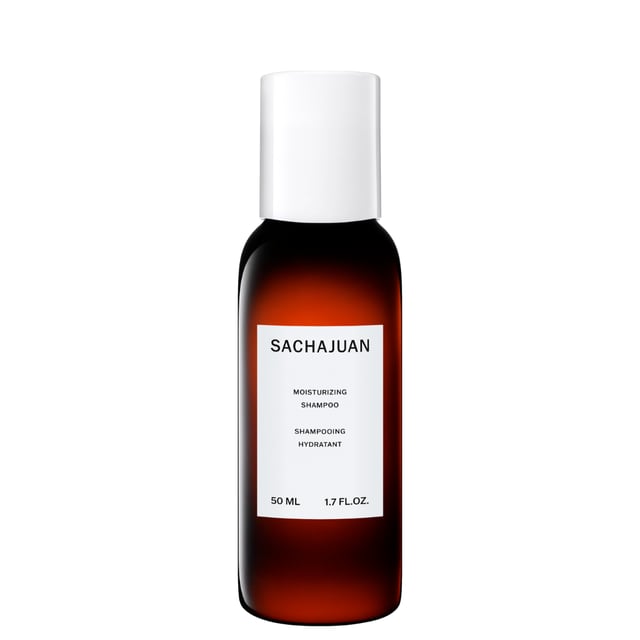 SACHAJUAN Moisturizing Shampoo Deluxe 50 ml | Hårvård - Schampo - Schampo för färgat hår,Hårvård - Schampo - Schampo för skadat hår,Hårvård - Schampo - Schampo för torrt hår | Apoteka