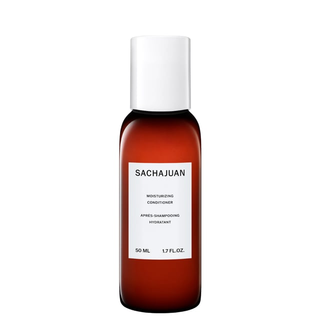 SACHAJUAN Moisturizing Conditioner Deluxe 50 ml | Hårvård - Balsam - Balsam för färgat hår | Apoteka