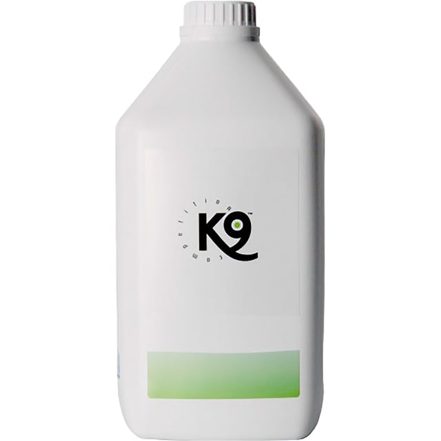 K9 Schampo Aloevera 2,7 liter
