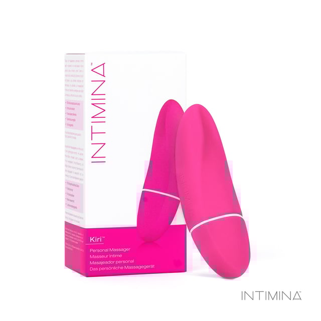 INTIMINA Kiri Personal Massager 1 st | Sex & lust - Sexleksaker - Vibratorer & massagestavar | Apoteka