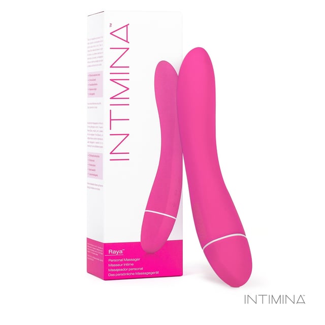 INTIMINA Raya Personal Massager 1 st | Sex & lust - Sexleksaker - Vibratorer & massagestavar | Apoteka