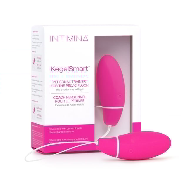INTIMINA KegelSmart 1 st | Sex & lust - Knipkulor | Apoteka