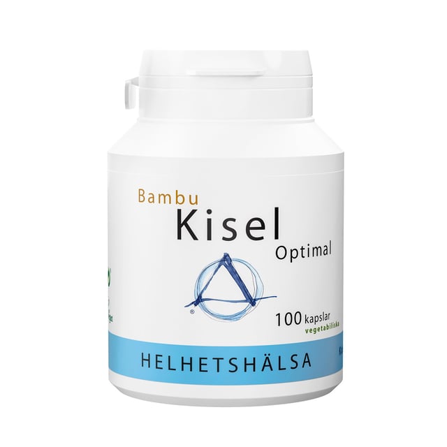 Helhetshälsa KiselOptimal 140 mg 100 kapslar | Vitaminer & kosttillskott - Hud, hår & naglar | Apoteka