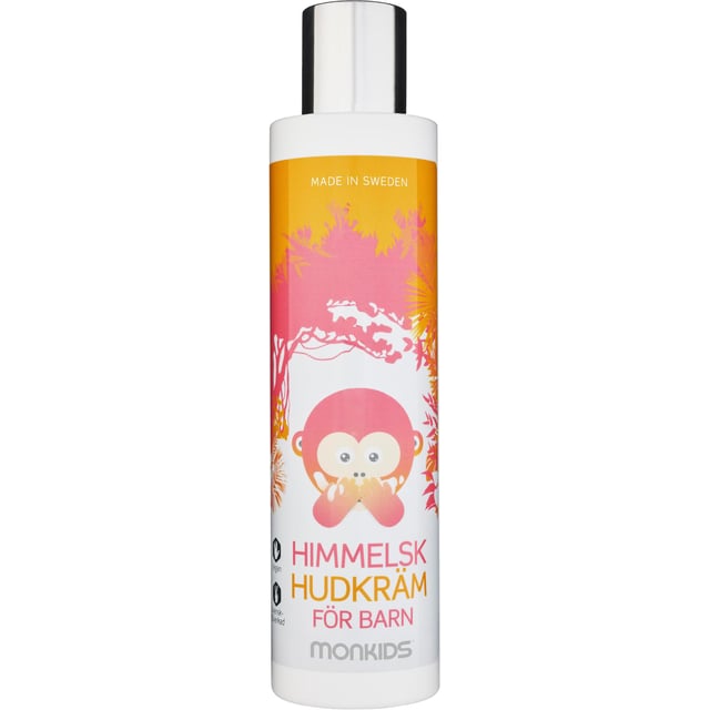 Monkids Himmelska Hudkräm 200 ml | Baby, barn & förälder - Hudvård för barn - Hudkräm & ansiktskräm för barn | Apoteka