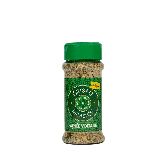 Renée Voltaire Örtsalt Ramslök 95 g | Mat & dryck - Skafferi - Kryddor & smaksättning - Salt,Mat & dryck - Skafferi - Kryddor & smaksättning - Kryddor | Apoteka