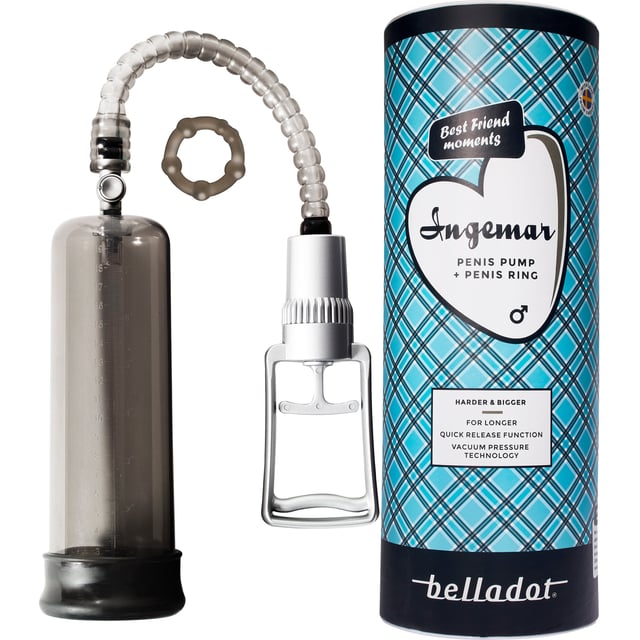 Belladot Ingemar Penispump