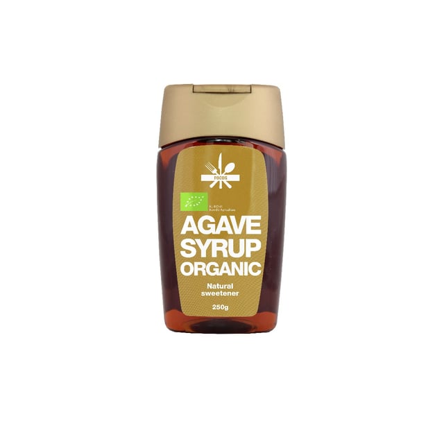 Superfruit Foods Raw Agave Syrup 250g | Mat & dryck - Skafferi - Sötning - Sirap | Apoteka
