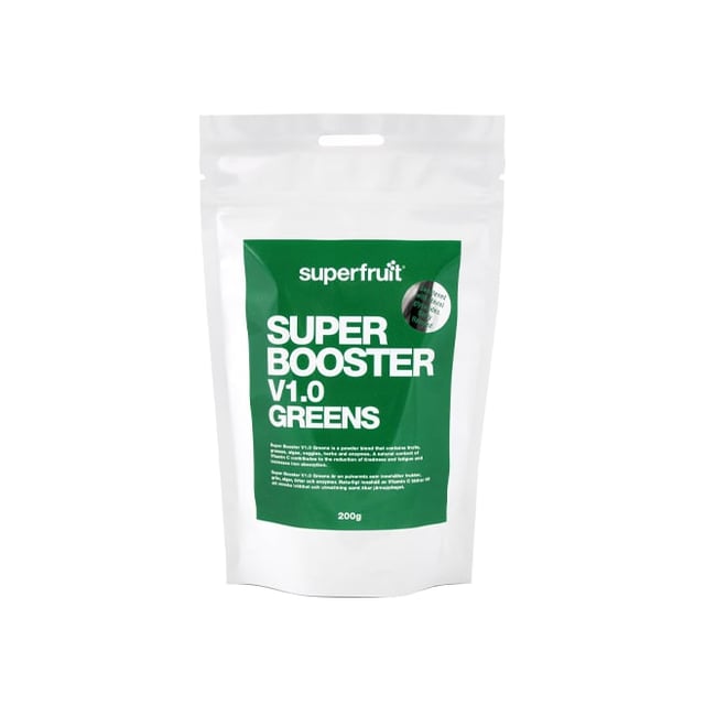Superfruit Super Booster V1.0 Greens 200g | Mat & dryck - Superfood - Smoothiepulver | Apoteka