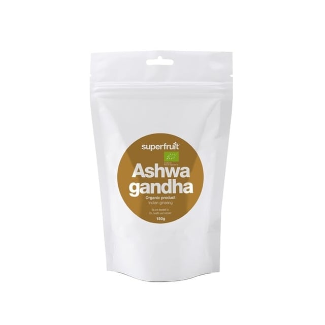 Superfruit Ashwagandha Pulver 150g | Mat & dryck - Superfood - Smoothiepulver | Apoteka