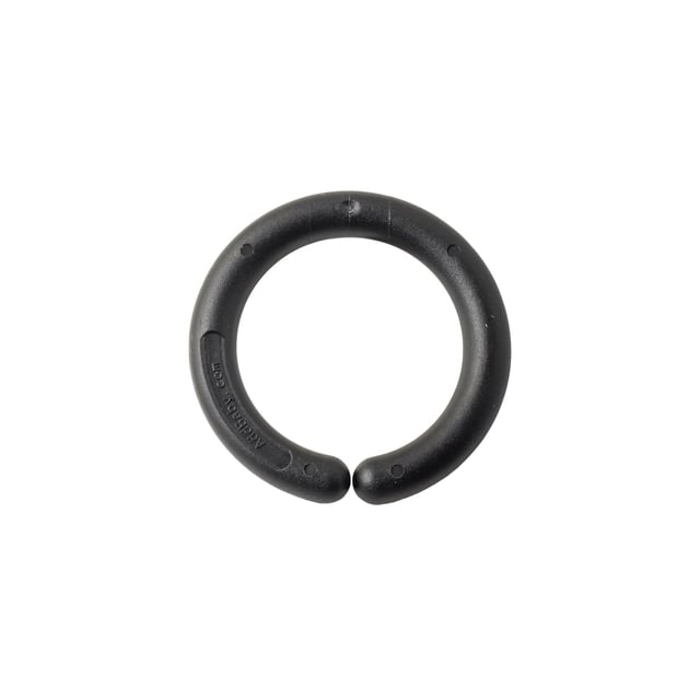 AddBaby Barnvagnsringar Svart 5-pack | Baby, barn & förälder - Barnvagnstillbehör | Apoteka