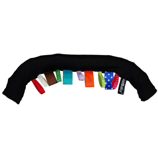 AddBaby Bygelskydd Svart | Baby, barn & förälder - Barnvagnstillbehör | Apoteka