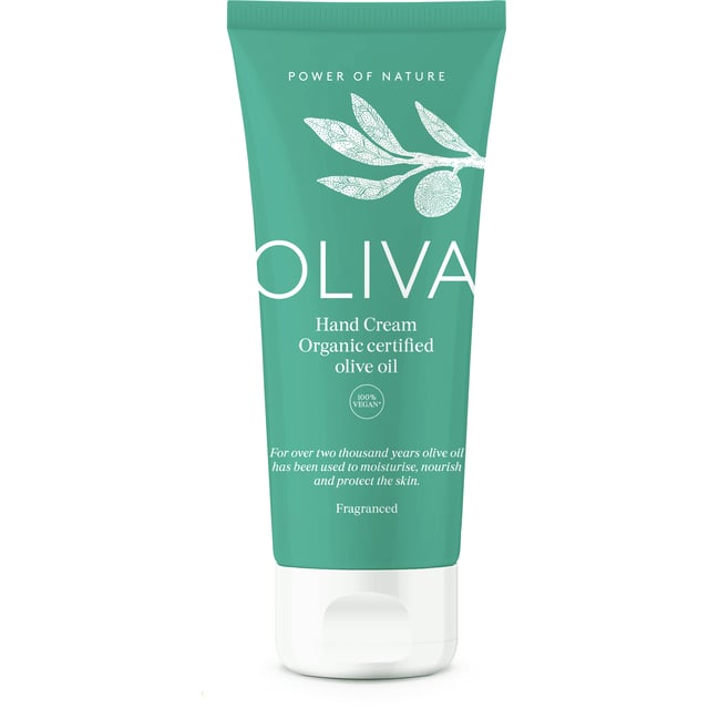 OLIVA Hand Cream 100 ml | Hudvård - Händer & fötter - Handvård - Handkräm | Apoteka