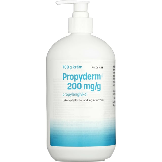 Propyderm 200mg/g Kräm 700g