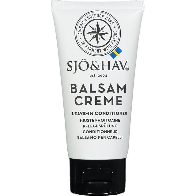 Sjö&Hav Balsam Creme 50 ml | Hårvård - Balsam - Leave-in balsam | Apoteka