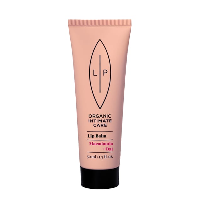 Lip Intimate Care Lip Balm Macadamia + Oat 50 ml
