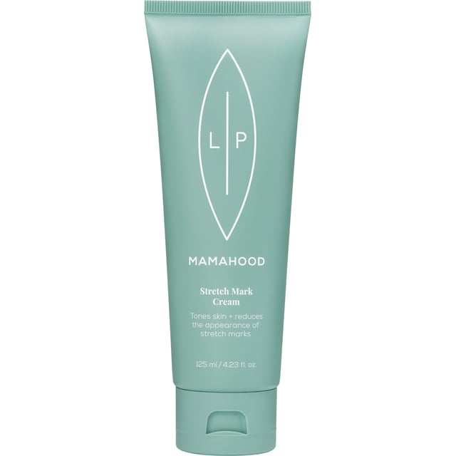 Lip Intimate Care Mamahood Stretch mark cream 125 ml | Hudvård - Kroppsvård - Kroppsolja - Ärr & bristningar,Graviditet - Bristningar | Apoteka