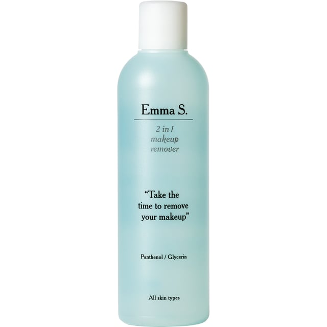 Emma S 2 in 1 Makeup Remover 250 ml | Smink - Sminkborttagning | Apoteka