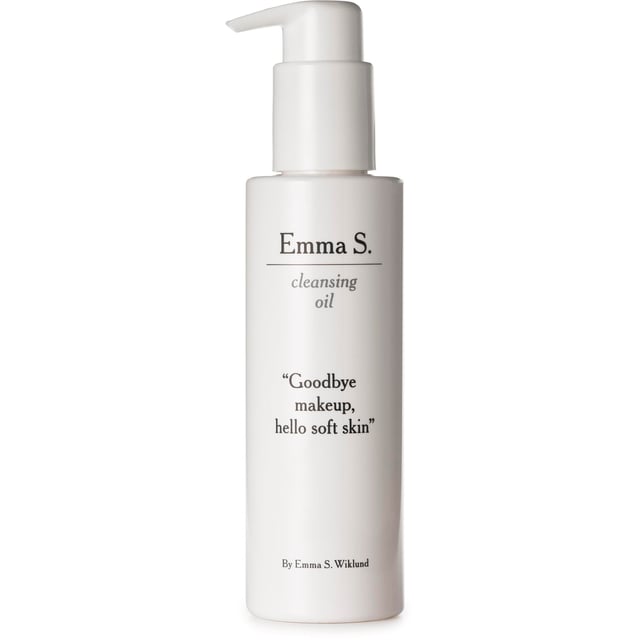 Emma S Cleansing Oil 150 ml | Hudvård - Ansiktsvård - Ansiktsrengöring - Rengöringsolja | Apoteka