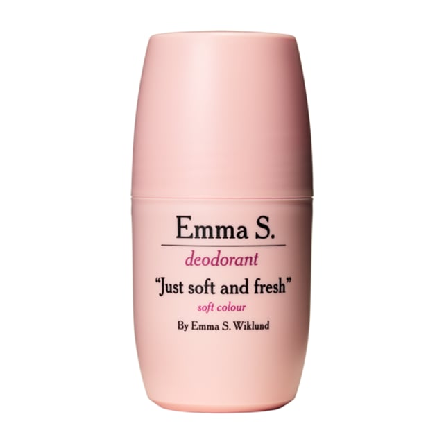 Emma S Deodorant Soft Colour 50 ml | Hudvård - Kroppsvård - Deodorant - Antiperspirant | Apoteka