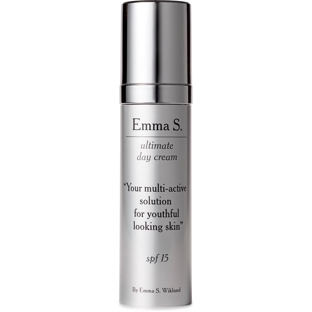 Emma S Ultimate Day Cream SPF 15 50 ml | Hudvård - Ansiktsvård - Ansiktskräm - Dagkräm med SPF | Apoteka