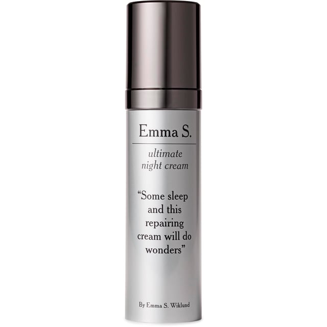 Emma S Ultimate Night Cream 50 ml | Hudvård - Ansiktsvård - Anti-age - Anti-age-kräm,Hudvård - Ansiktsvård - Ansiktskräm - Nattkräm | Apoteka