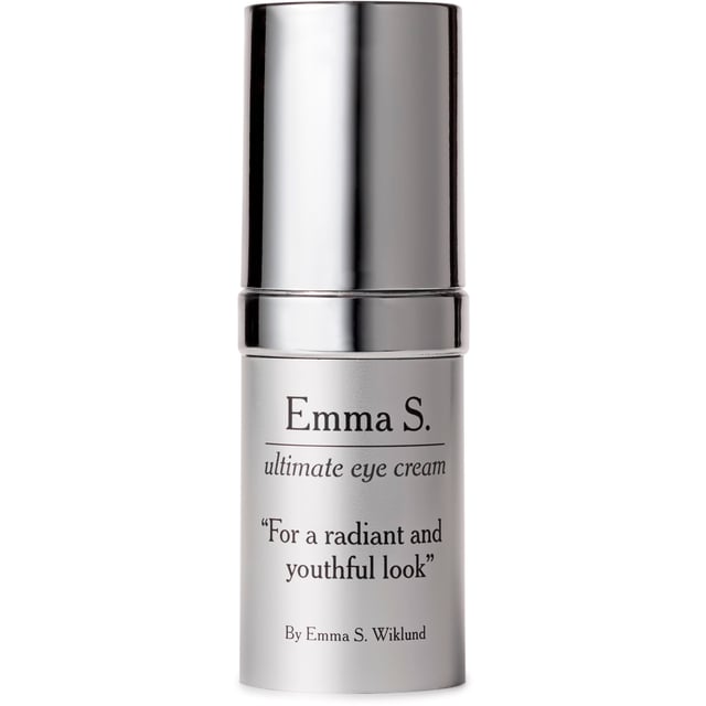 Emma S Ultimate Eye Cream 15 ml | Hudvård - Ansiktsvård - Anti-age - Anti-age-ögonkräm,Hudvård - Ansiktsvård - Ögonkräm - Ögonkräm mot mörka ringar & påsar | Apoteka
