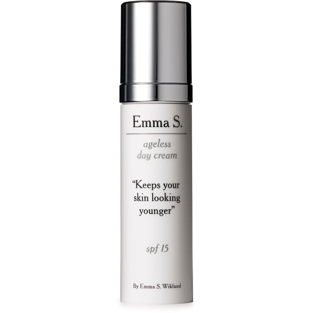 Emma S Ageless Day Cream SPF 15 50 ml | Hudvård - Ansiktsvård - Ansiktskräm - Dagkräm med SPF,Hudvård - Ansiktsvård - Anti-age - Anti-age-kräm | Apoteka