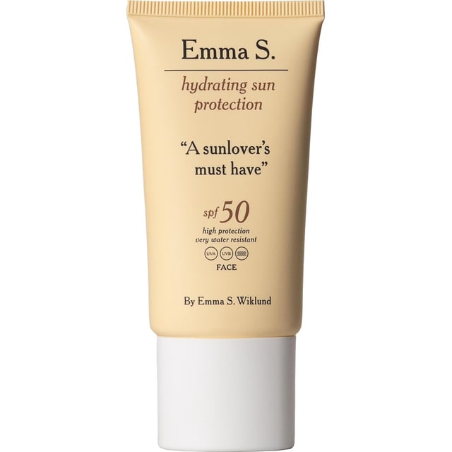 Emma S Hydrating Sun Protection SPF 50 Face 50 ml