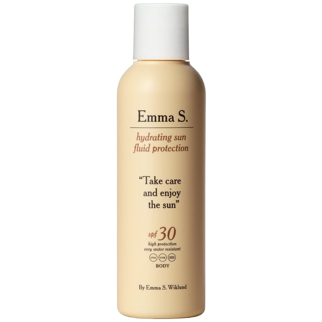 Emma S Hydrating Sun Fluid Protection SPF 30 Body 150 ml