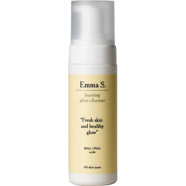 Emma S Foaming Glow Cleanser 150 ml