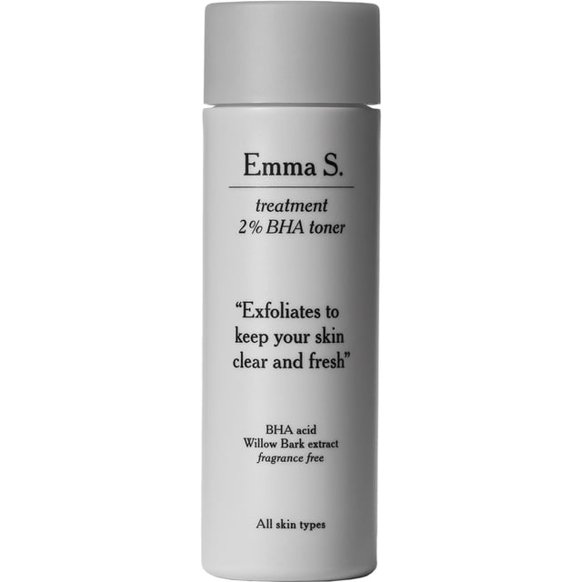 Emma S Treatment 2% BHA Toner 150 ml | Hudvård - Ansiktsvård - Ansiktsrengöring - Ansiktsvatten & toner,Hudvård - Ansiktsvård - Ansiktsexfoliering | Apoteka