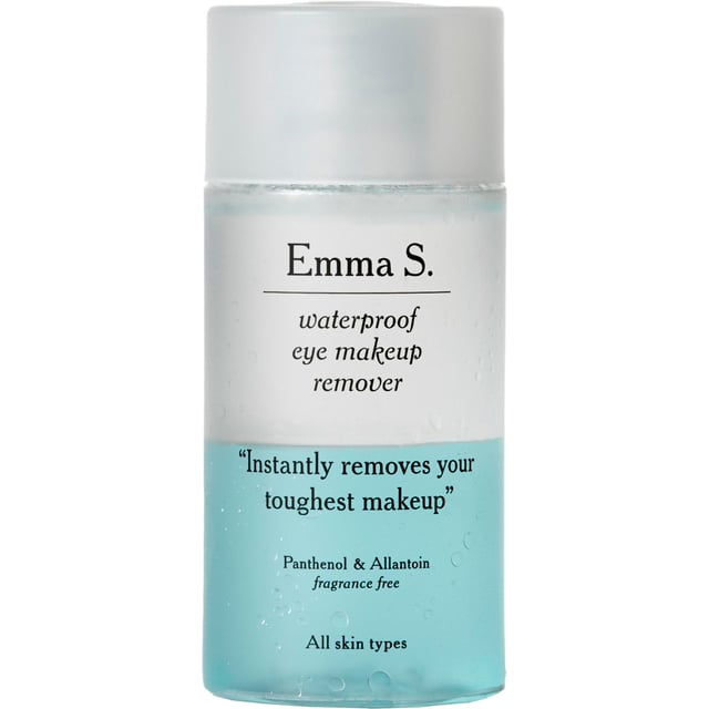 Emma S Waterproof Eye Makeup Remover 125 ml | Smink - Sminkborttagning | Apoteka