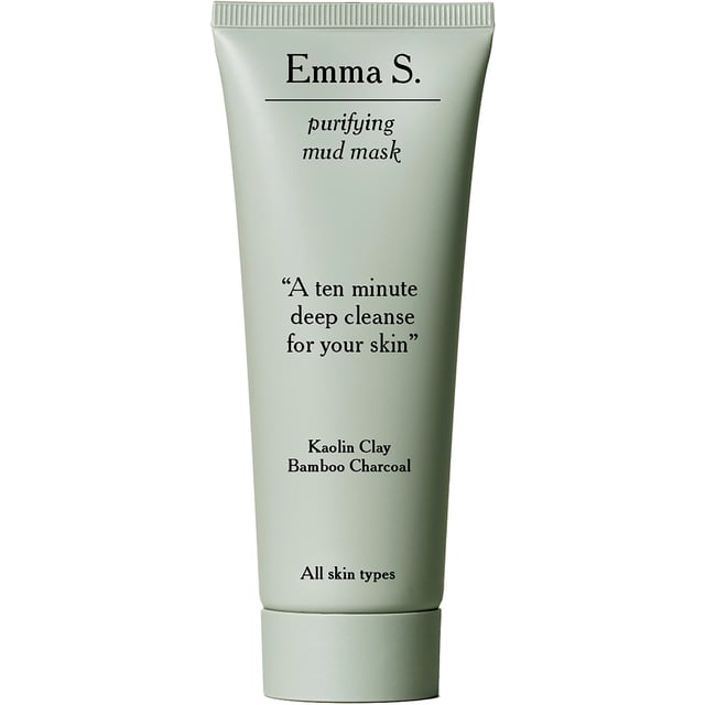 Emma S Purifying Mud Mask 75 ml | Hudvård - Ansiktsvård - Ansiktsmask - Lermask | Apoteka