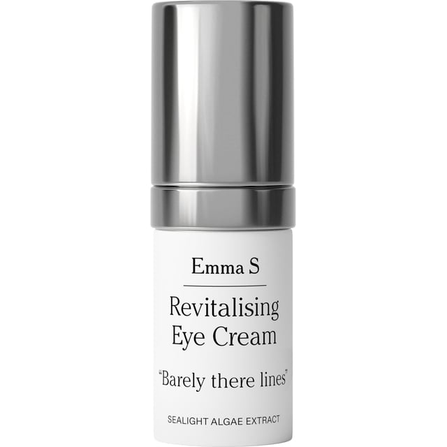 Emma S Revitalising Eye Cream 15 ml | Hudvård - Ansiktsvård - Anti-age - Anti-age-ögonkräm,Hudvård - Ansiktsvård - Ögonkräm - Ögonkräm mot mörka ringar & påsar | Apoteka