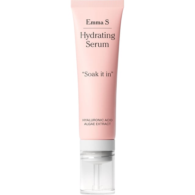Emma S Hydrating Serum 30 ml | Hudvård - Ansiktsvård - Serum - Hyaluronsyraserum,Hudvård - Ansiktsvård - Serum - Återfuktande serum | Apoteka
