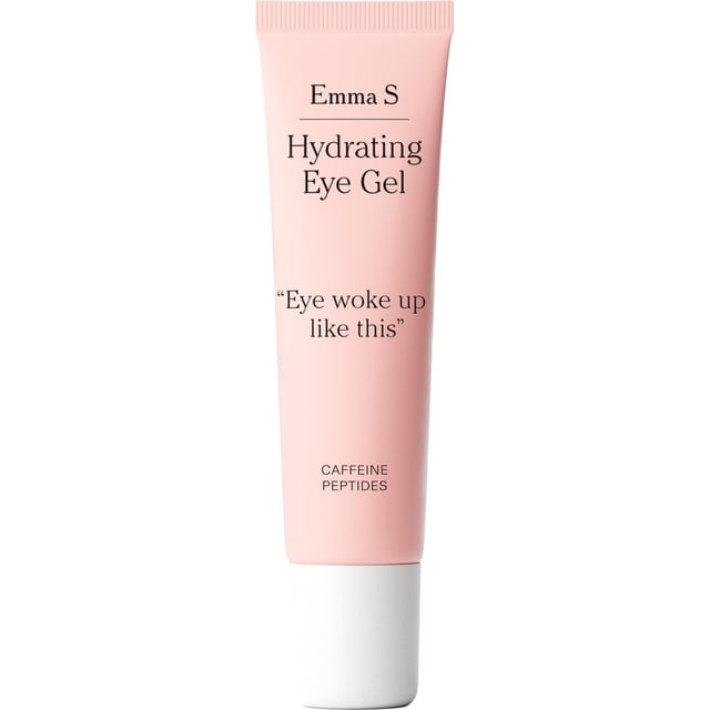 Emma S Hydrating Eye Gel 15 ml | Hudvård - Ansiktsvård - Anti-age - Anti-age-ögonkräm,Hudvård - Ansiktsvård - Ögonkräm - Ögonkräm mot mörka ringar & påsar | Apoteka