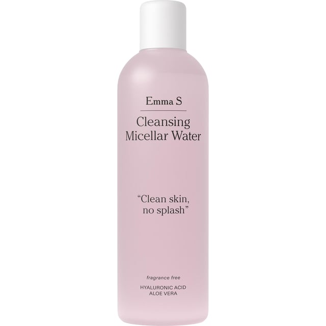 Emma S Cleansing Micellar Water 250 ml | Hudvård - Ansiktsvård - Ansiktsrengöring - Micellärvatten | Apoteka