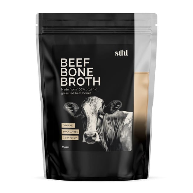 STHL Biffbuljong Påse 350 ml | Mat & dryck - Skafferi - Kryddor & smaksättning - Buljong | Apoteka