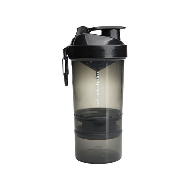 Smartshake Original2Go Gunsmoke Black | Träning - Sportflaskor & shaker | Apoteka